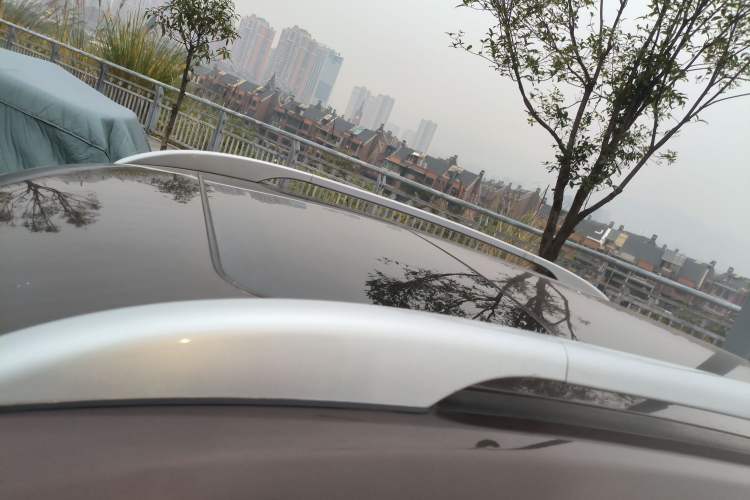 Used GAC Trumpchi GS5 2013 1.8T Automatic Two-Wheel Drive Luxury Edition
