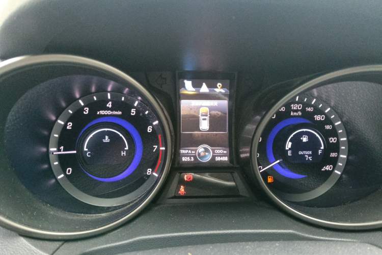 Used Changan CS75 2014 2.0L Manual Luxury Version China V Standard