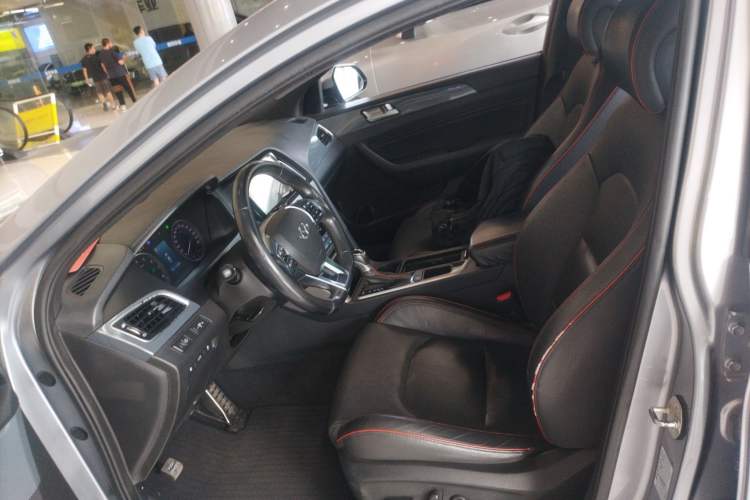 Used Hyundai Sonata 2015 1.6T GLS Smart Model