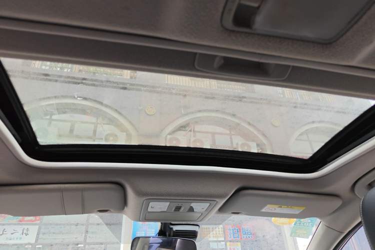 Used Nissan Tiida 2016 1.6L CVT Smart Drive Edition Headliner