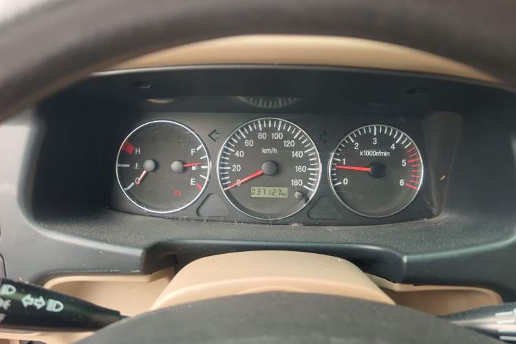 Used Foday Little Superman 2015 2.0T Diesel Long Wheelbase 4F20TCI
