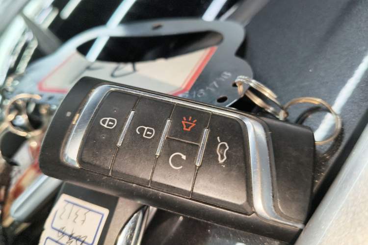 Used GAC Trumpchi GS4 2021 270T Automatic Smart Connectivity Technology Edition
