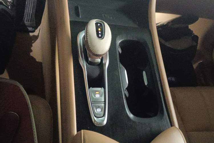 Used VOYAH Dream 2022 Low-Carbon Edition Home
