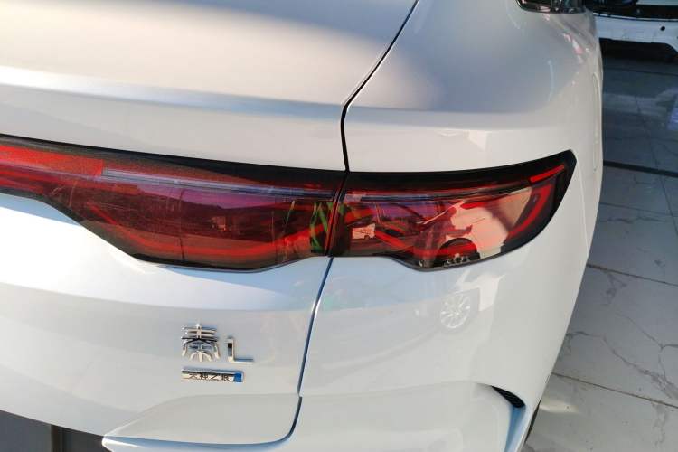 Used BYD Qin L 2025 EV 545KM Beyond Version
