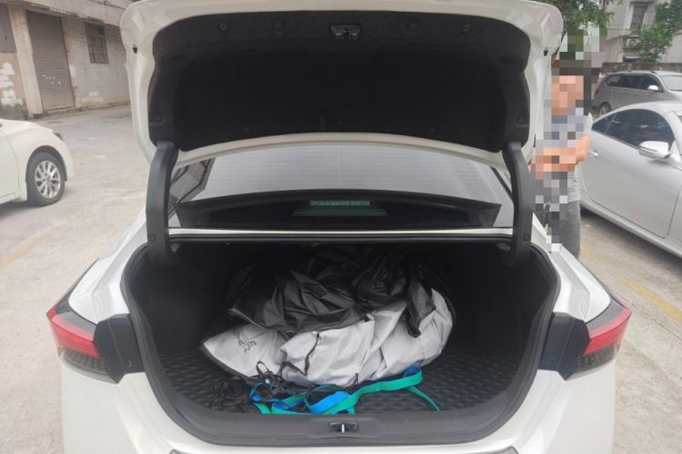 Used Nissan Teana 2022 2.0L XL-TLS Enjoyment Edition Trunk