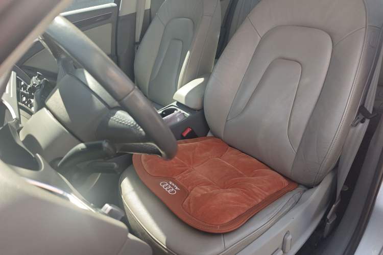 Used Audi A4L 2012 2.0 TFSI Automatic Technology Model Left Front Seat