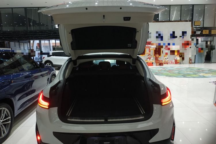 Used BMW X4 2022 xDrive 30i M Sport Package
