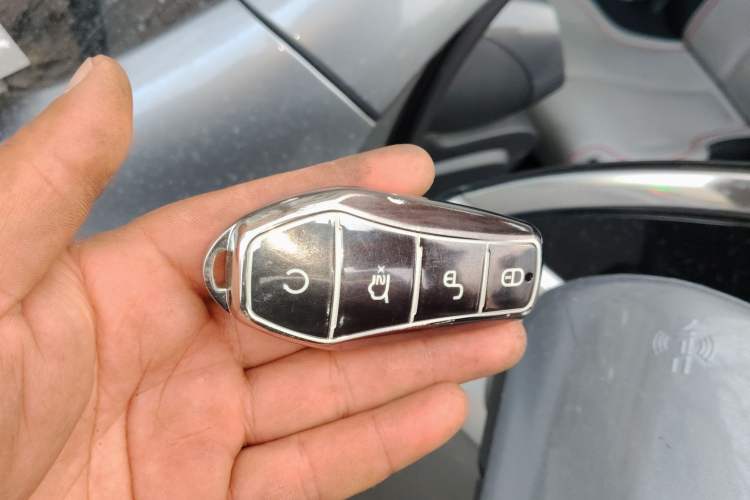 Used BYD Destroyer 05 2023 Champion Edition DM-i 55KM Prestige Model
