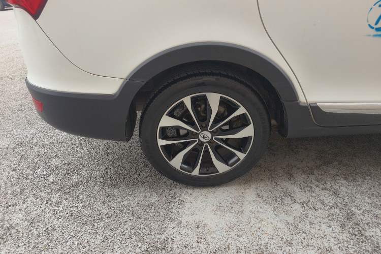 Used Cowin V3 2016 1.5L Manual SmartLink III
