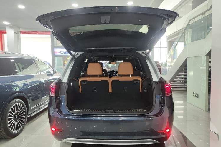 Used Hima AITO M9 2024 Range-Extended Ultra Version 42 kWh 6-Seater Model
