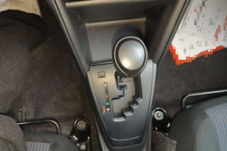 Used Toyota YARiS L Zhi Xiang 2017 1.5E CVT Dynamic Edition
