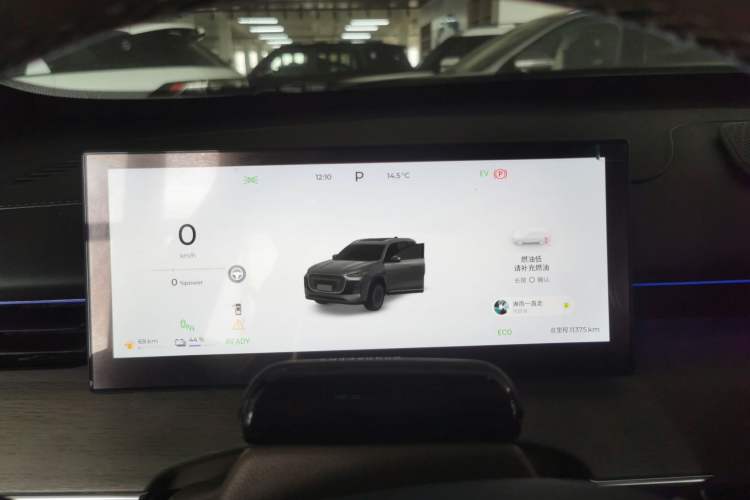 Used Chery Tiggo 8 PLUS C-DM 2025 1.5T 116 km Prestige Version 5 Seats
