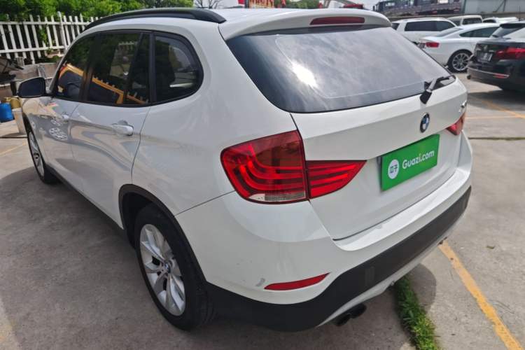 Used BMW X1 2014 sDrive18i Fashion Model