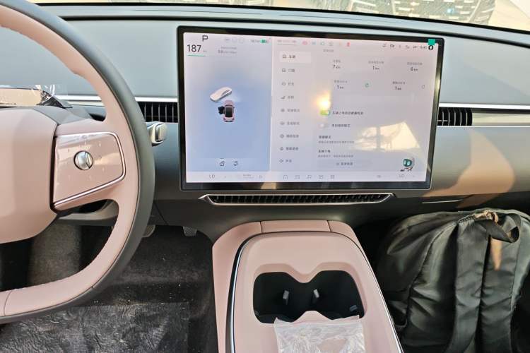 Used XPeng MONA M03 2025 515 Long-Range Plus