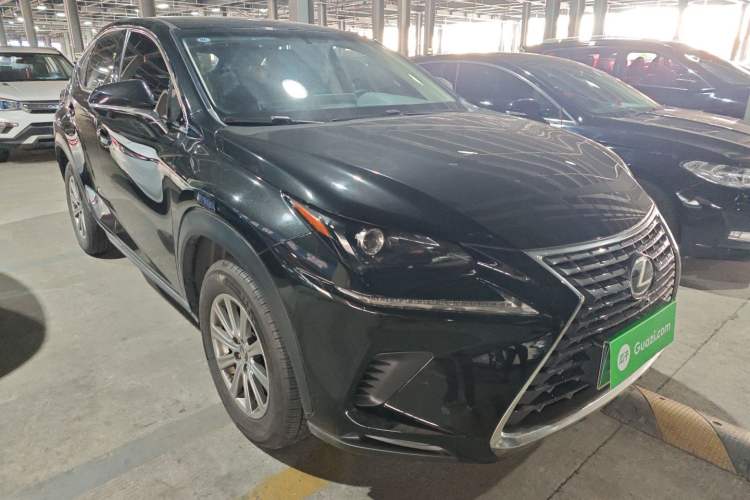 Used Lexus NX 2017 200 Front-Wheel-Drive X-Trail SE Edition
