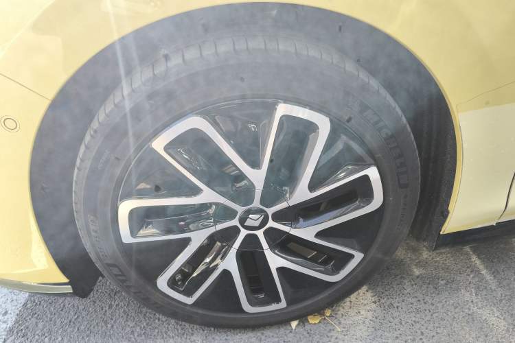 Used Baojun Enjoy 2025 Plug-in Hybrid 140km Luxury Edition