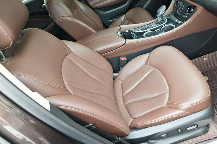 Used Buick Envision 2020 28T Four-Wheel Drive Elite Version