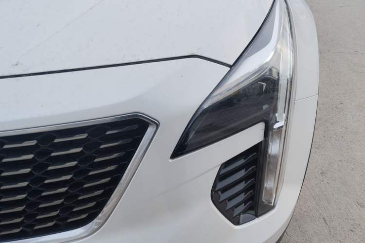 Used Cadillac XT4 2021 28T Two-Wheel Drive Tech Edition
