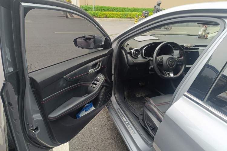 Used MG 6 New Energy 2020 1.5T Hybrid Leading Luxury Edition Driver Seat