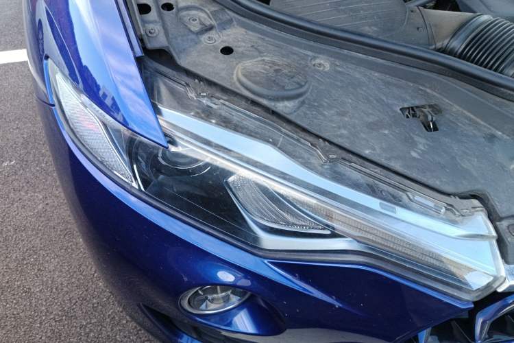 Used Maserati Levante 2021 3.0T Standard Edition