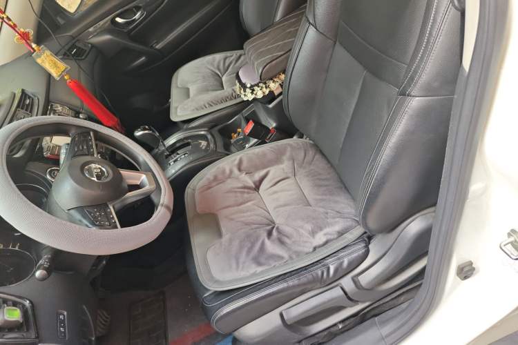 Used Nissan X-Trail 2017 2.0L CVT Comfort Edition 2WD
