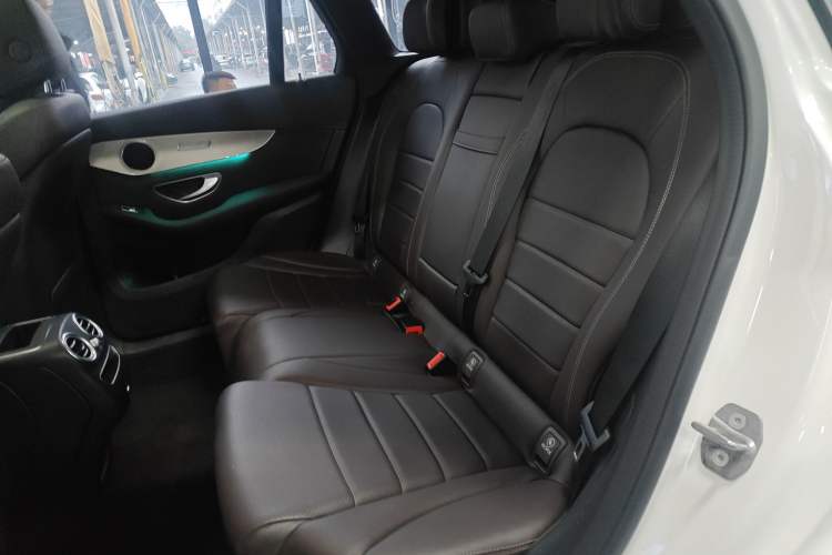 Used Mercedes-Benz GLC 2022 Facelifted GLC 260 L 4MATIC Dynamic Edition