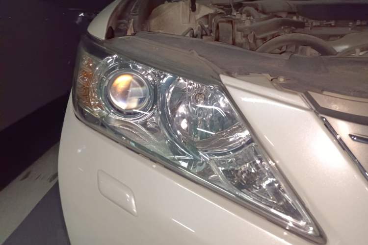 Used Toyota Camry 2012 2.5G Luxury Edition
