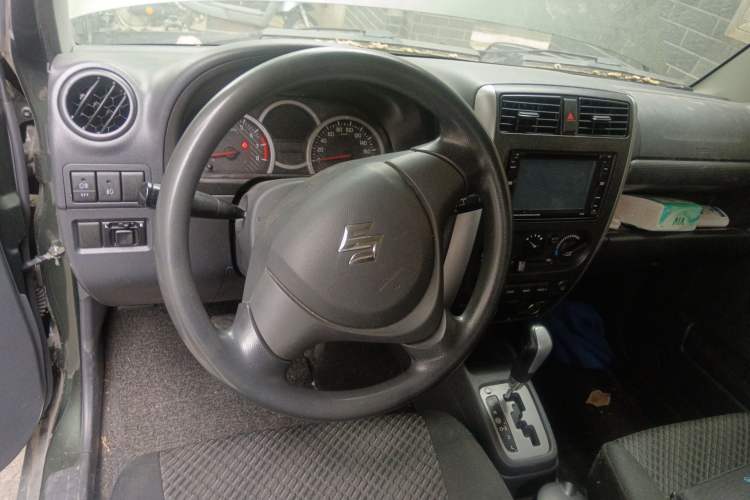 Used Suzuki Jimny 2015 1.3 AT JLX
