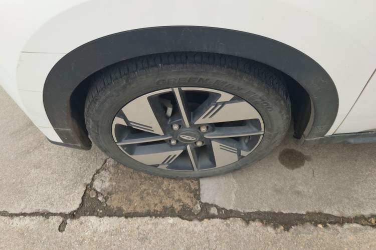 Used Chery New Energy Boundless Pro 2022 301km LingShou Edition NMC Lithium-ion
