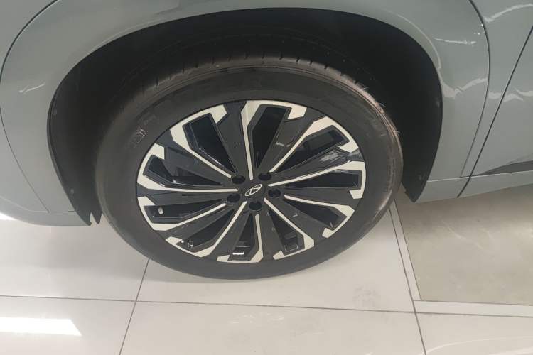 Used Chery Tiggo 9 2023 2.0T Automatic All-Wheel Drive Ultimate Edition 7-Seater
