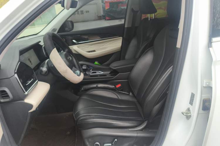 Used Geely Auto Monjaro L 2023 2.0TD High-Power Automatic Two-Wheel Drive Flagship Version