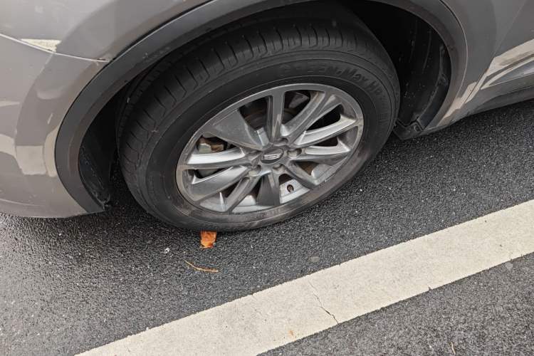 Used Geely Auto Jiajie 2021 1.8TD DCT Comfort Model