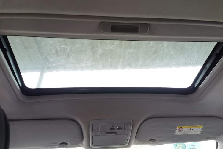 Used Chery Tiggo 5 2015 2.0L CVT Jiayue Edition Headliner