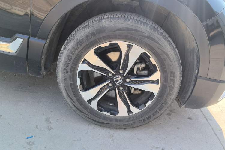 Used Honda CR-V 2021 240TURBO CVT 2WD Fashion Edition