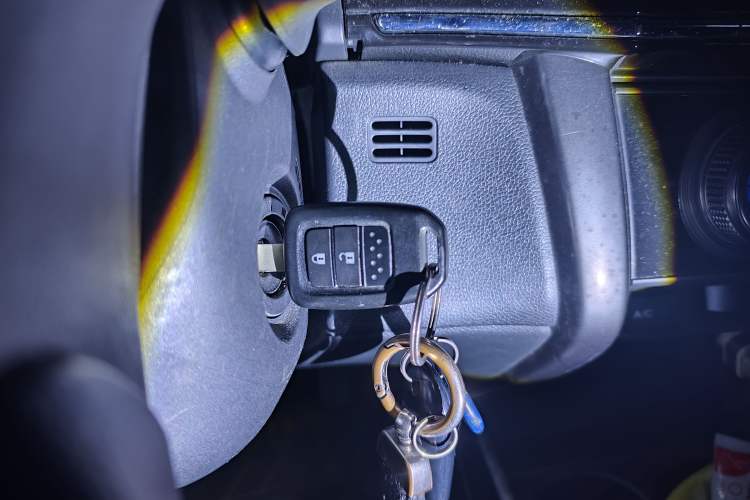 Used Honda Gienia 2017 1.5L CVT Classic Edition