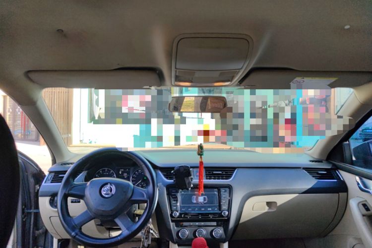 Used Skoda Octavia 2015 1.6L Automatic Yijie Edition