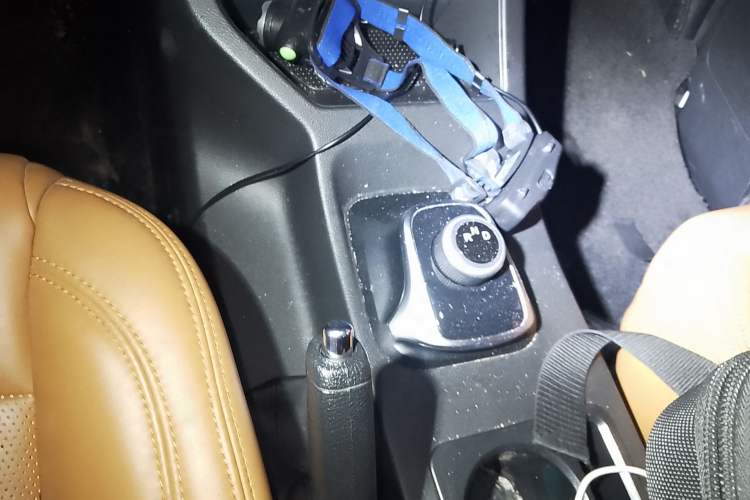 Used FORTHING Lingzhi M5 2022 Passenger Version Standard Model 9-Seater