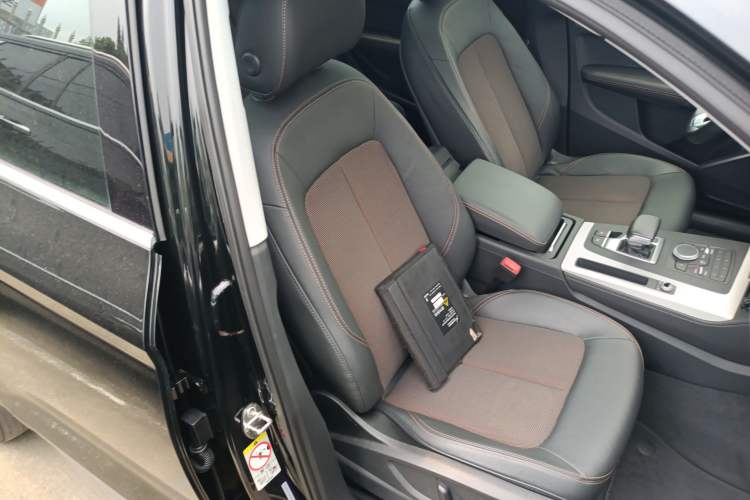 Used Audi Q5L 2020 40 TFSI Prestige Edition Right Front Seat