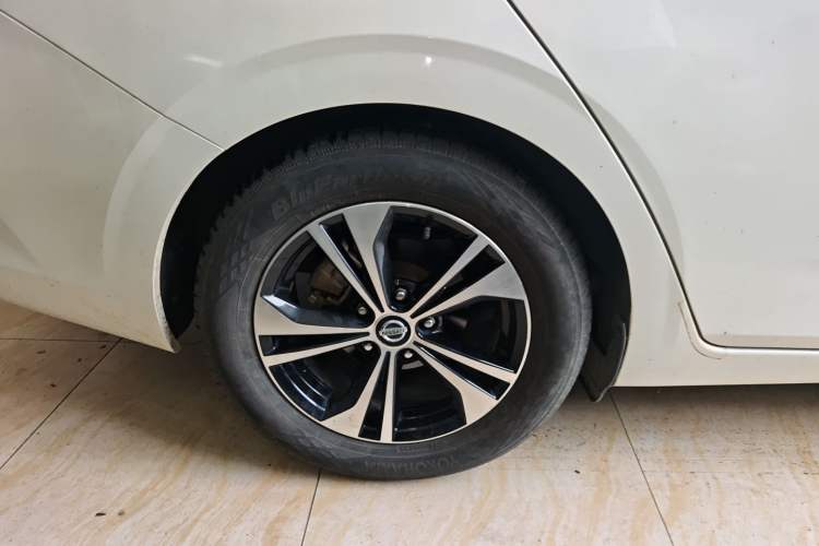 Used Nissan Sylphy 2021 1.6L XL CVT Enjoyment Edition Exterior 5