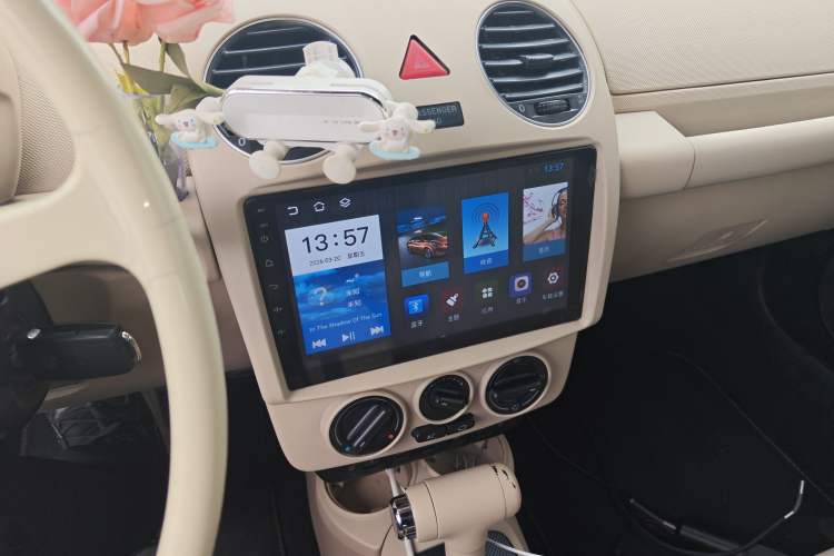 Used Volkswagen Beetle 2010 2.0 BlackOrange Convertible Luxury Edition