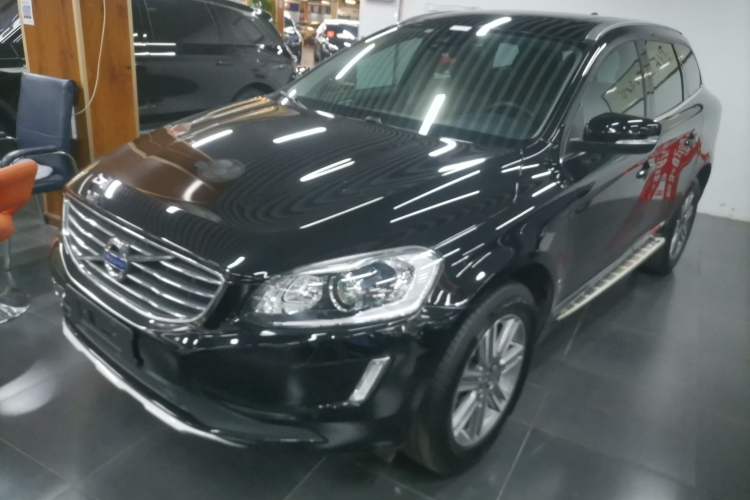 Used Volvo XC60 2016 T5 Smart Upgrade Model