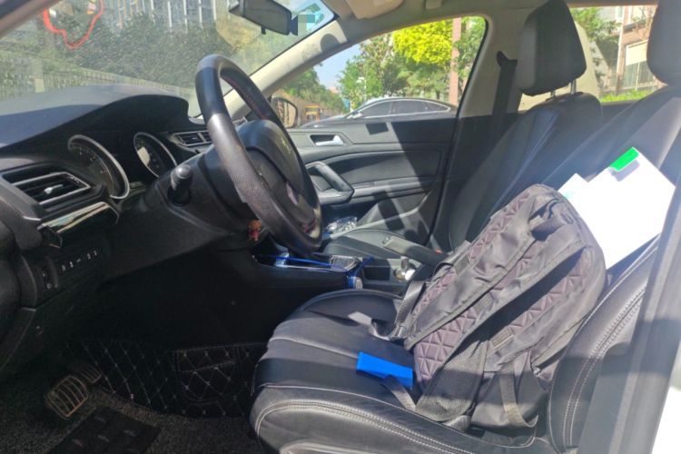 Used Peugeot 408 2014 1.8L Automatic Leading Edition