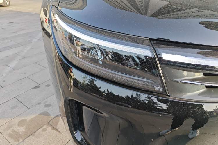 Used Hima AITO M7 2024 1.5T Intelligent Driving Rear-Drive Pro Version 5 Seats