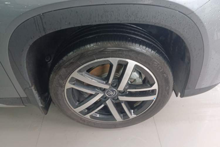 Used BYD Song L DM-i 2024 112 km Beyond Edition