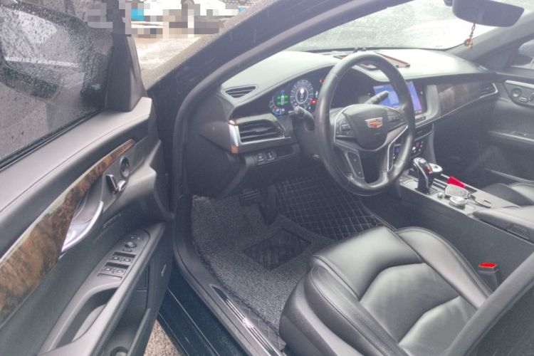 Used Cadillac CT6 2021 28T Luxury Version
