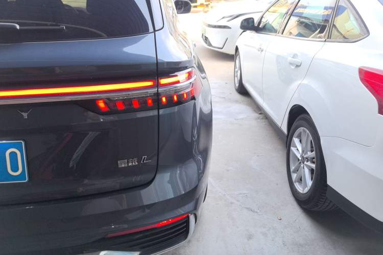 Used Geely Auto Monjaro L 2021 2.0TD DCT EVO Two-Wheel Drive Smart Luxury Version