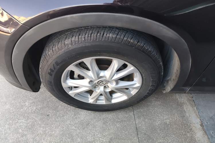 Used Mazda CX-4 2016 2.0L Automatic 2WD Blue Sky Luxury Edition