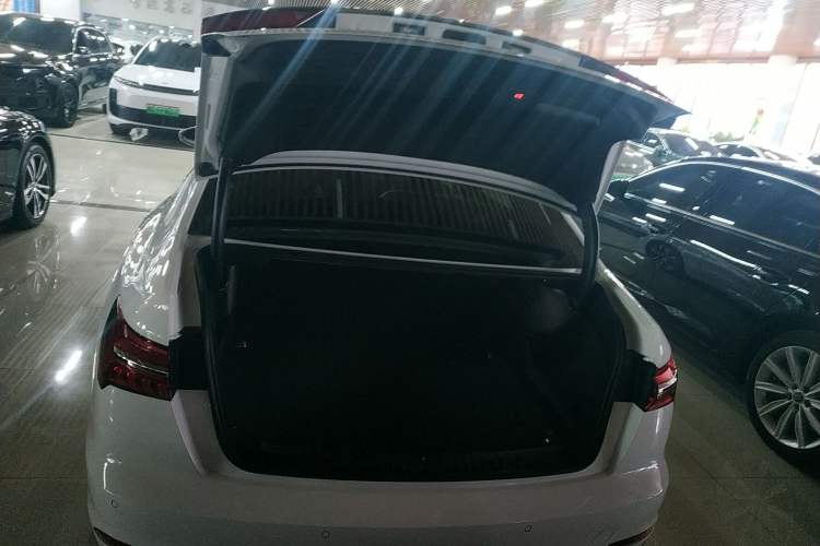 Used Audi A6L 2020 45 TFSI Prestige Elegant Edition
