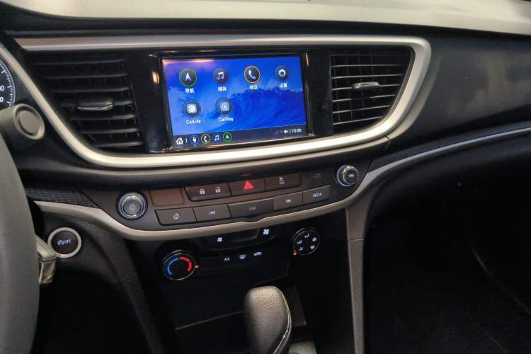 Used Buick GT 2021 Revised Version 1.3T Automatic Mild Hybrid Elite Edition