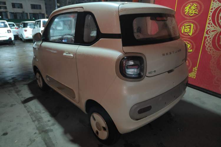 Used Bestune Pony 2026 222km Colorful Horse